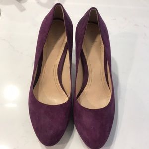 Cole Haan Pumps 💜